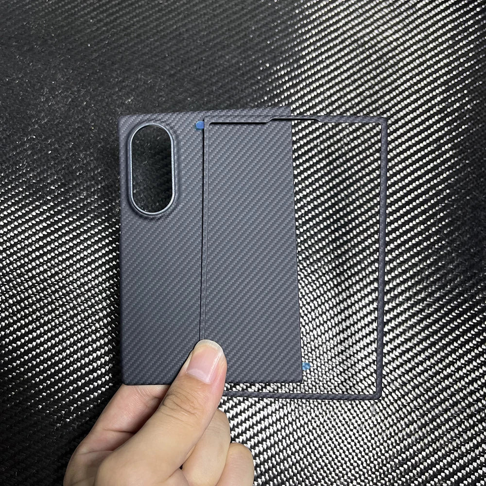 Galaxy Z Fold 8 Wide Magnetic Aramid Fiber Case