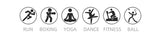 Fitness Shorts Yoga Sets Women's Tracksuit High Waist Sportswear Bra Workout Leggings Cycling Gym Shorts Sports Suit With Pocket