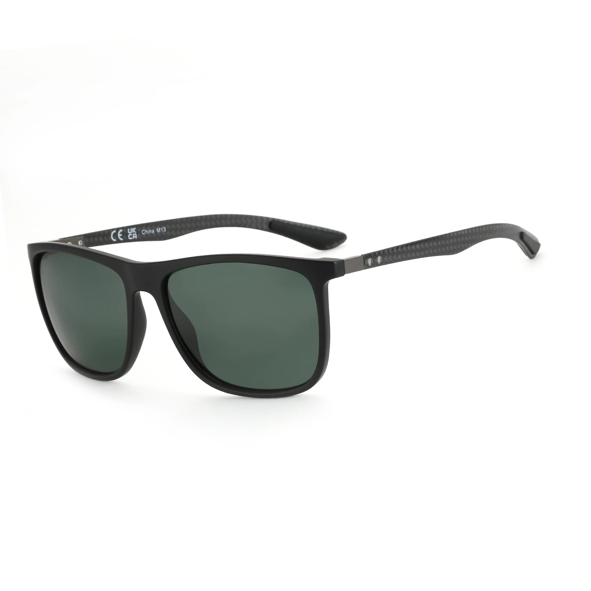 ZENOTTIC Square Polarized Sunglasses for Men