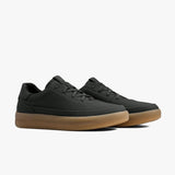 DESAI shoes men's leather shoes men's shoes casual shoes with light soft sole small white shoes men