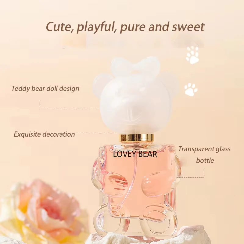 Lovely Bear Women's Floral Eau de Parfum