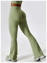 Seamless 2-Piece Yoga & Fitness Set