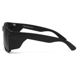 MAXJULI XXL Z87 Sunglasses for Big Wide Heads Men TR90 Ultralight UV400 Protection Glasses 8806