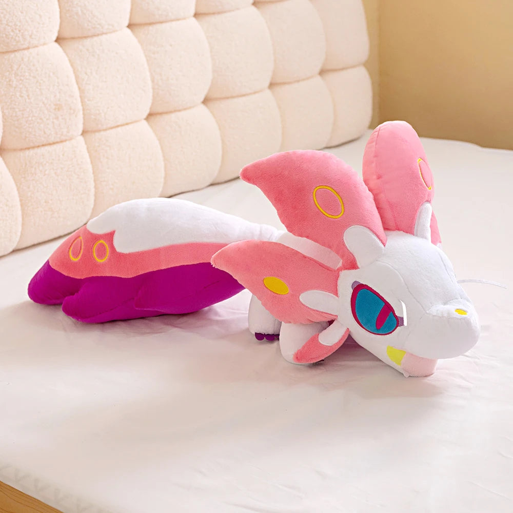 42cm Mizutsune Fox Plush Stuffed Animal Toy