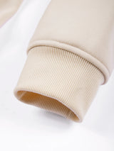Men’s Fleece Crew Neck Pullover