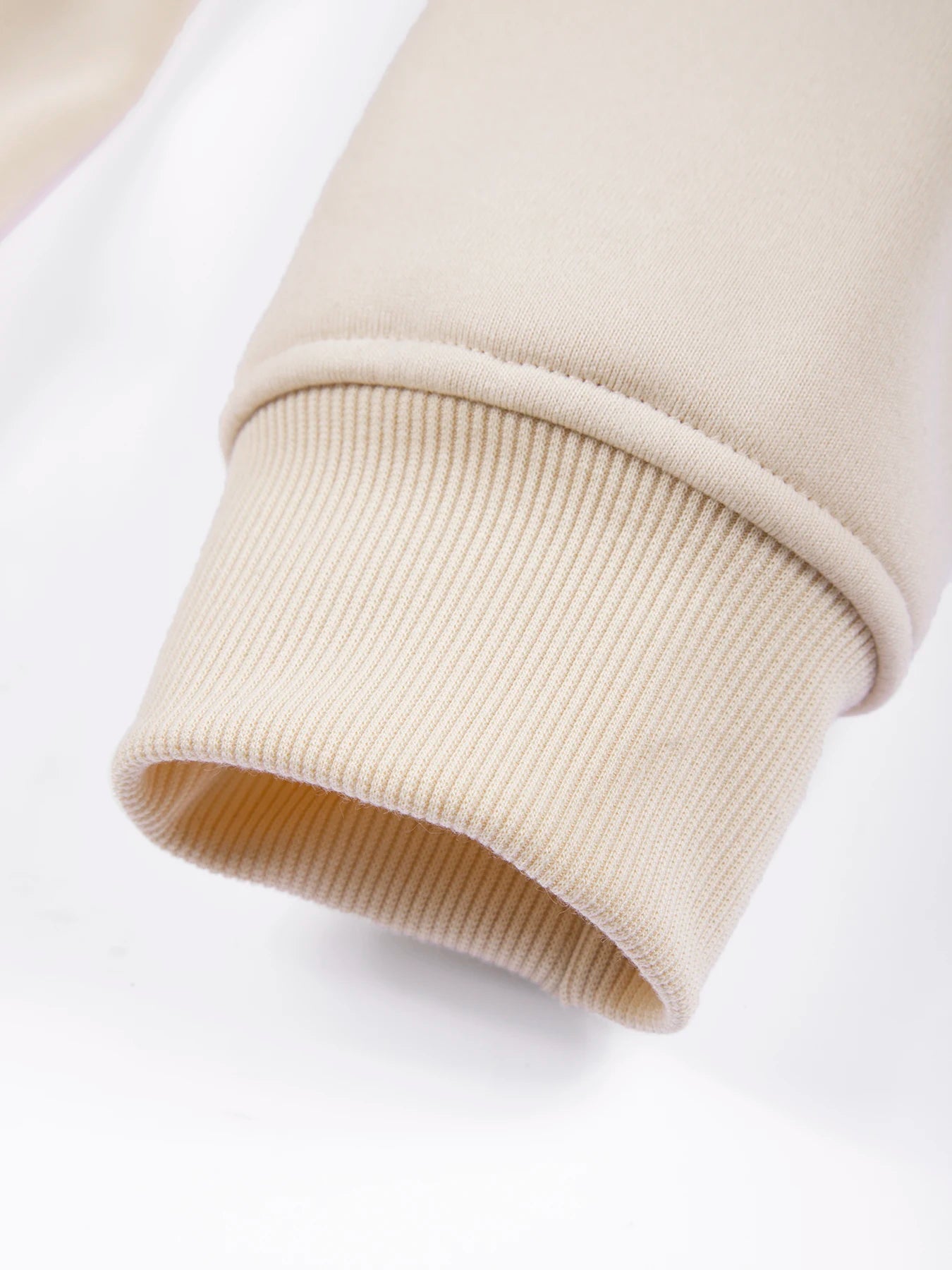 Men’s Fleece Crew Neck Pullover