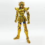 MST Saint Seiya Myth Cloth Aquarius Camus Leo Aiolia Capricorn Shura Gemini Saga Kanon Plus 3.0 Gold Knights of Zodiac Figure
