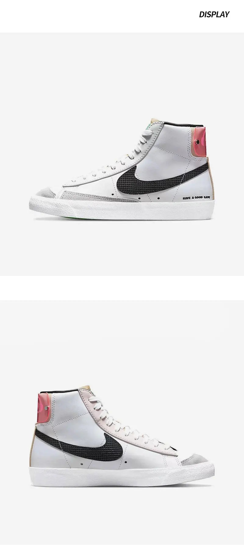 Nike DO2331-101 Women's Lightweight Walking Sneakers