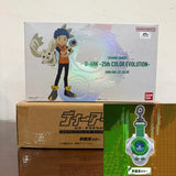 Bandai 2026 Original Digimon Adventure DIGIVICE D-ARK -25th COLOR EVOLUTION Matsuda Takato  V-Mon  Animation Digivice Model Toys