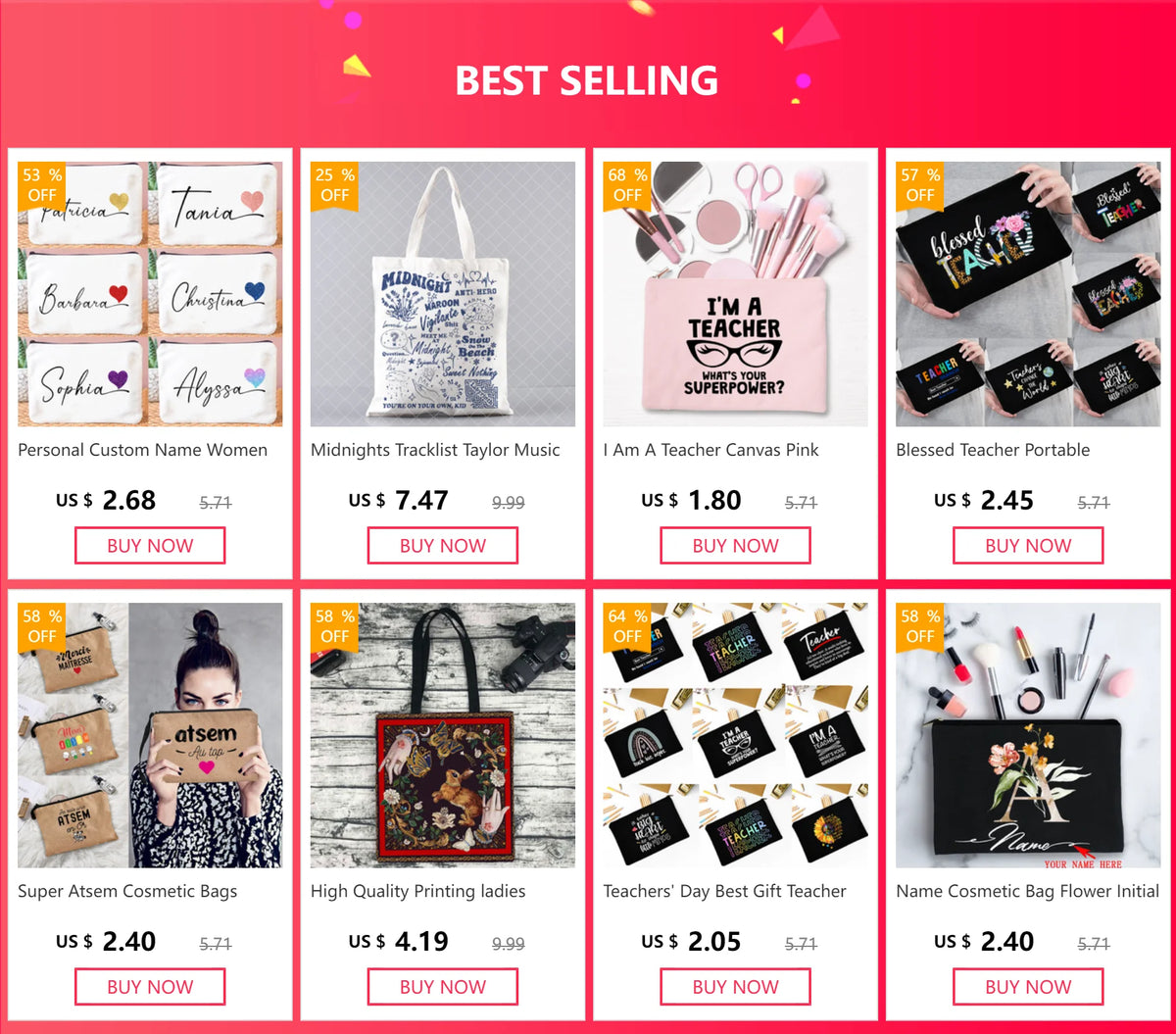 Dude, THIS IS A BAG Ukrain Canvas Graphic Shopping Bag for Lady Shopper Bag Letter Print Women Black White Shoulder Bag