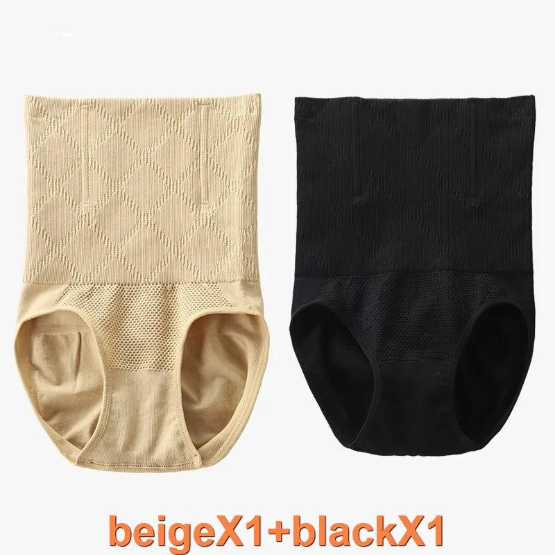 Seamless Tummy Control Shaping Panty