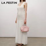 LA FESTIN Original Handbags Women Trend Shoulder Bag Female Bags Large Capacity Tote Bag Crossbody Bag Fashion Designer Lady Bag