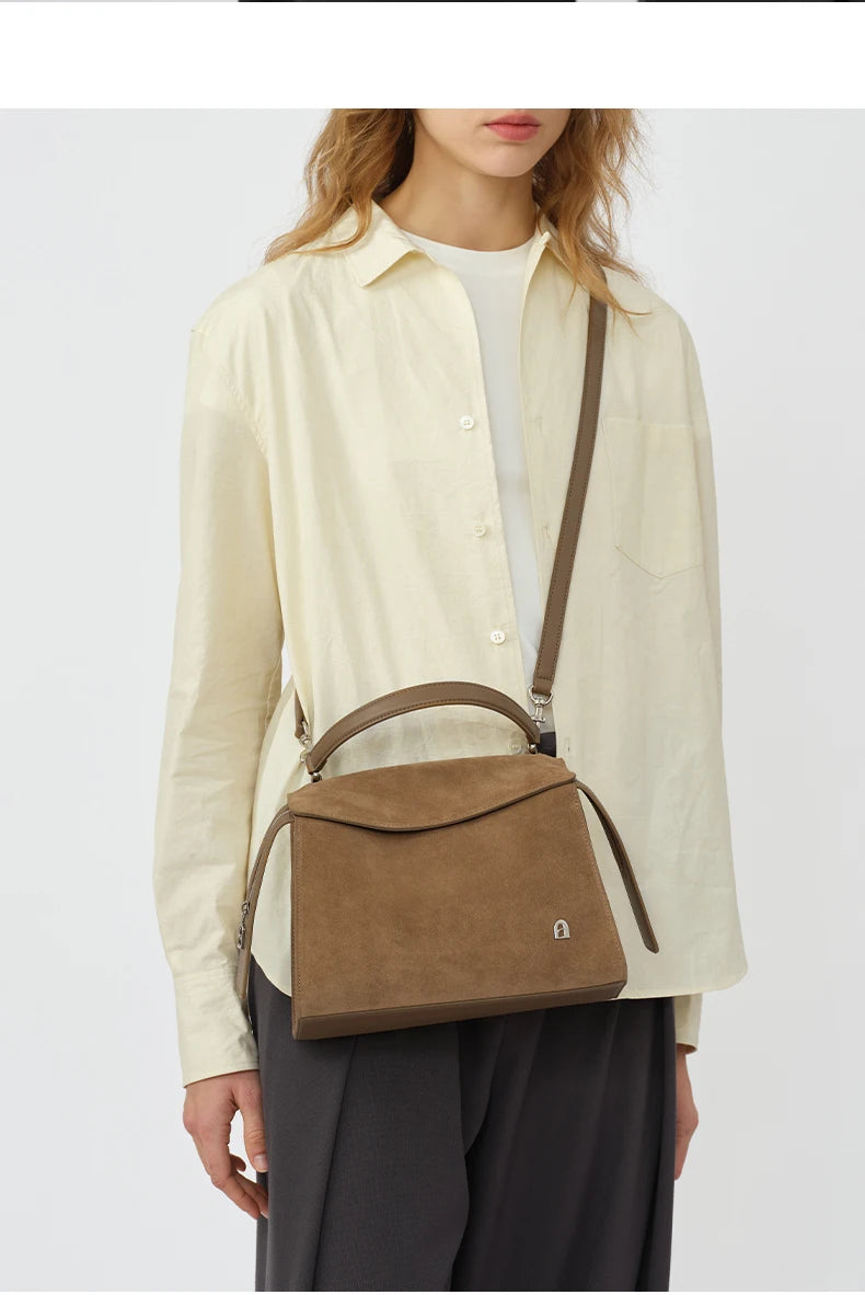 LA FESTIN Original Brand Shoulder Bag 2025 New Handbag Women Casual Tote Bags Fashion Crossbody Bag Spring and Summer Bag