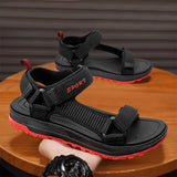 Summer Men Sandals Fashion Leisure Beach Holiday Sandals for Mens Lightweight Shoes New Outdoor Comfortable Casual Sandals