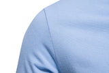 AIOPEON Men's 100% Cotton Polo Shirt – Refined Casual Style