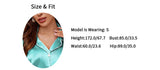 Women’s Luxurious Satin Pajama Set