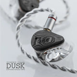 Moondrop x Crinacle Dusk – Hybrid Tribrid In-Ear Monitor