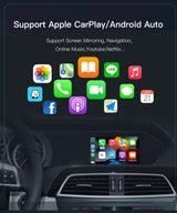 Wireless CarPlay & Android Auto Upgrade for Mercedes-Benz NTG4.5/4.7
