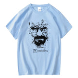 Heisenberg "Breaking Bad" Graphic Tee