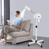 Ozone Facial Steamer Professional Skin Care Equipment for Salon & Home Deep Cleansing & Moisturizing