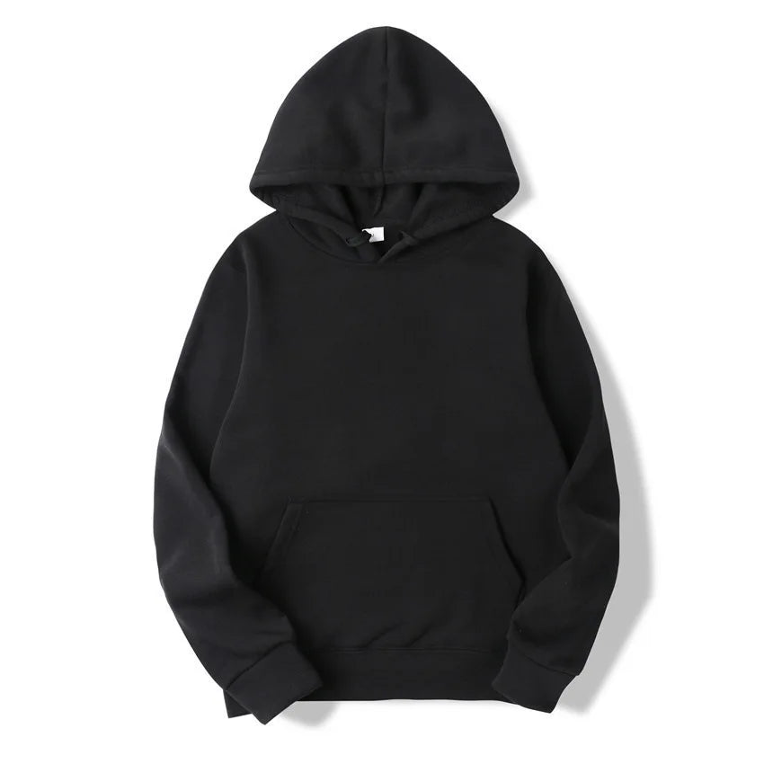 Plush Autumn/Winter  Hoodie