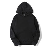 Plush Autumn/Winter  Hoodie