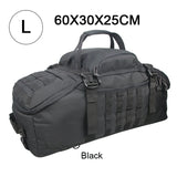 40L 60L 80L Waterproof Travel Bags Large Capacity Luggage Bags Men Duffel Bag Travel Tote Weekend Bag Duffel Bags