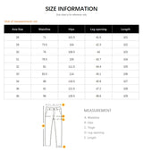 Men's Fleece-Lined Wide-Leg Jeans – Winter Warmth