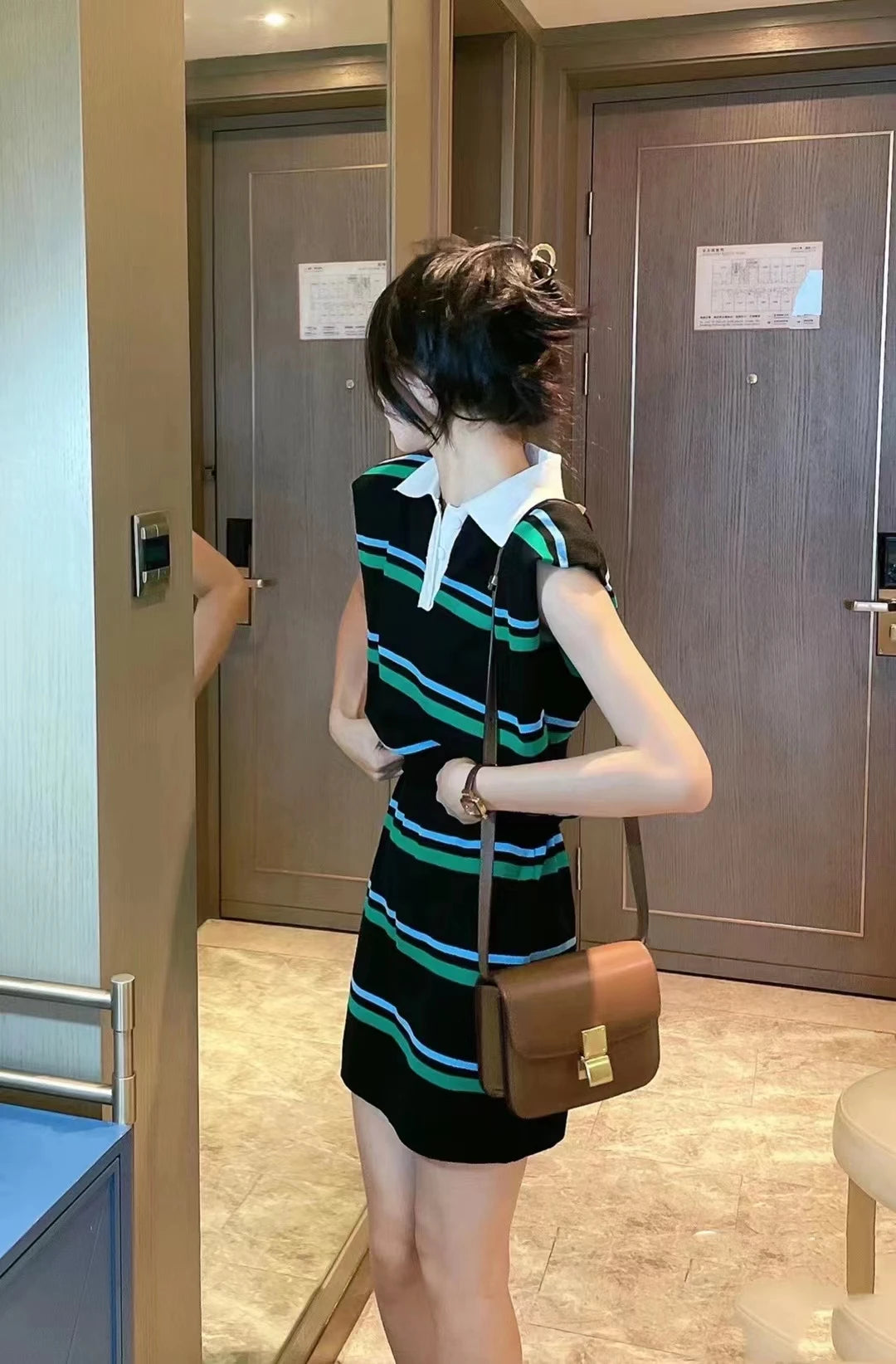 Women’s Genuine Leather Shoulder Bag 2025 Trend Brand Small Square Bags Luxury Designer Handbag Fashion Messenger BagsTofu Bags