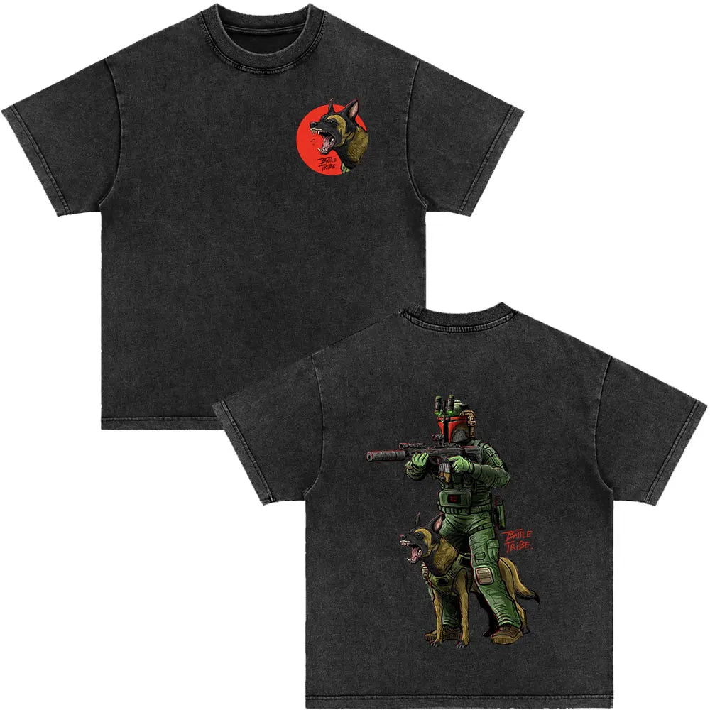 Forward Observations Group Skeleton Graphic T-Shirt