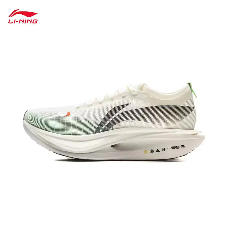 LI-NING FEIDIAN 5 ELITE Unisex lightweight high-rebound running shoes Professional racing Sports Shoes ARMV003
