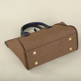 PG 2026 Women's Luxury Tote Bag High Capacity Shoulder Handbag Fashion Designer Casual High-end Minimalist Elegant Women's Bag