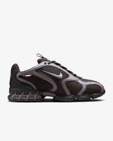 Nike Air Zoom Spiridon Cage 2 Unisex Low-Top Casual Shoes Sport Wear Resistant Grey Red Lifestyle Footwear CJ1288-600