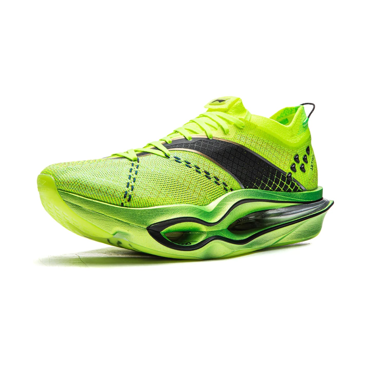 Li-Ning Unisex FEIDIAN 6 ULTRA Racing Running Shoes SUPER BOOM LiNing CARBON-FIBER PLATE Professional Sports Shoes ARMW005