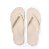Crestar Women's Orthopedic Flip Flops Summer New EVA Sandals For Plantar Fasciitis Relief Comfort Unisex Non-slip Beach Slippers