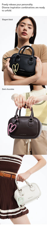 Amazing Song Toast Bag S Handbag