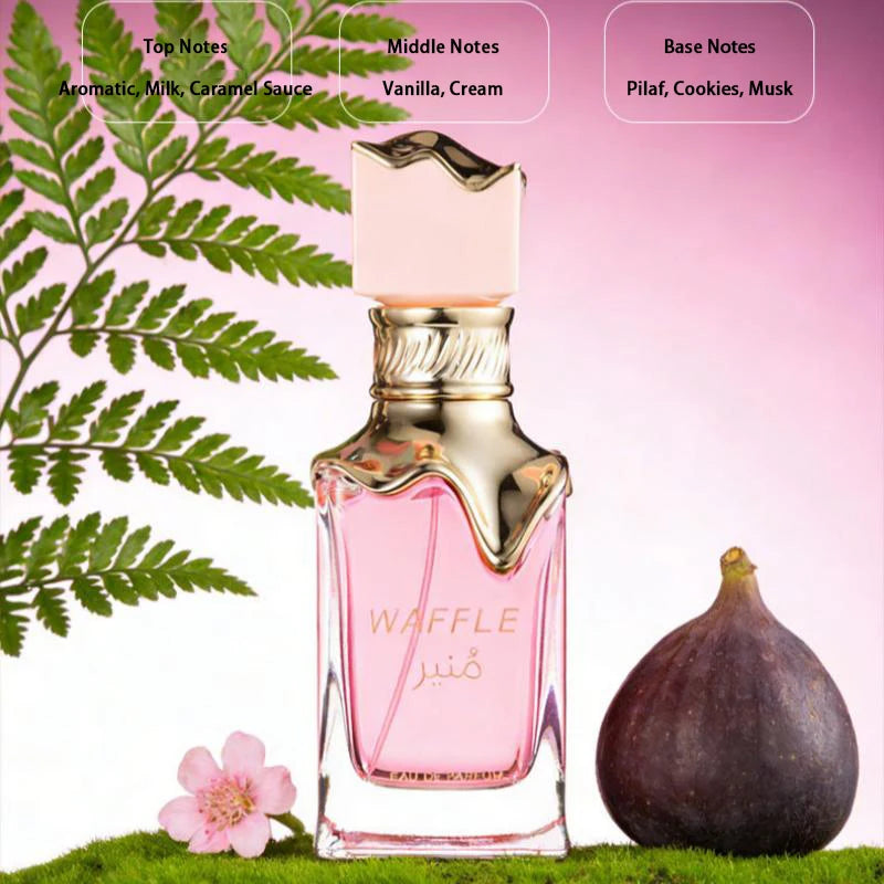 JEAN MISS Gourmand Eau de Toilette | Floral Fruity Fragrance