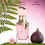 JEAN MISS Gourmand Eau de Toilette | Floral Fruity Fragrance