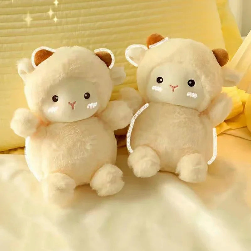 25cm Soft Animal Plushie Collection