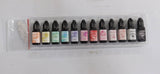 Saviland 12-Color Airbrush Gel Nail Polish Set