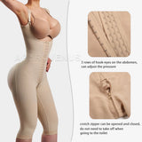 Premium Full Body Compression Bodysuit – Post-Surgical & Postpartum Support