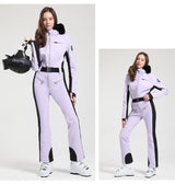 Women’s Pro-Insulated One-Piece Ski Suit
