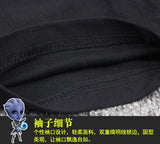 Mass Effect N7 Zip-Up Hoodie