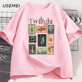 Vintage Twilight Forks T-shirt