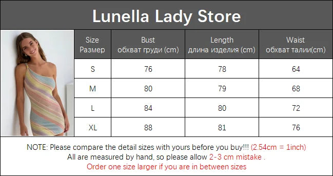 Color Blocked Knitted Long Dress Women Elegant Off Shoulder Corset High Split Vestidos 2026 Lady Daily Beach Vacation Wear New