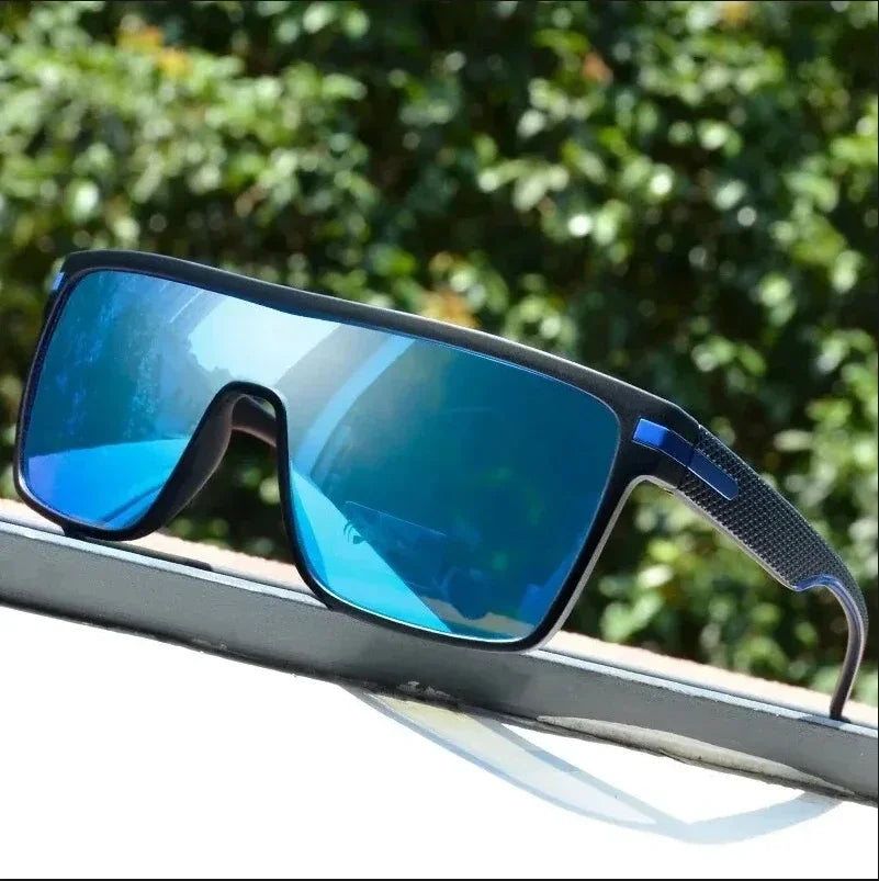 Polarized Square Sunglasses – Men & Women UV400