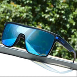Polarized Square Sunglasses – Men & Women UV400