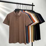 Men's Premium Cotton Polo Shirt | Smart Casual