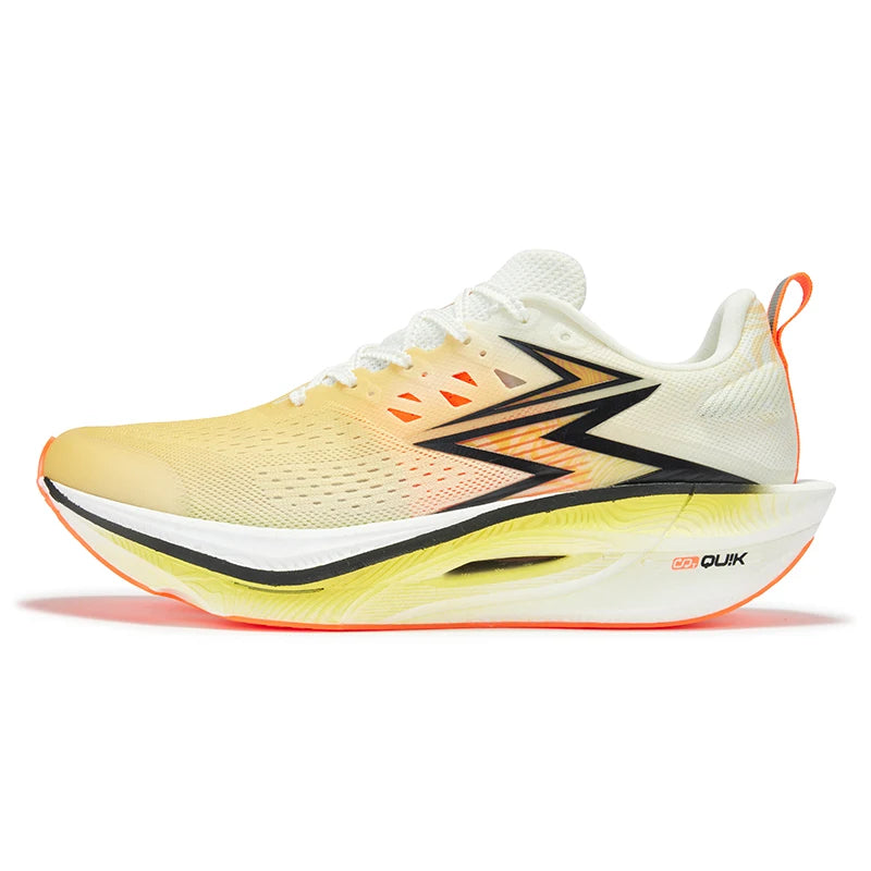 361 Degrees Flame 3.0 ET Men's Running Shoes Racing Marathon Stable Breathable Comfort Rebound Jogging Male Sneakers 672612245F