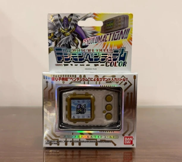 Bandai 2026 Original Digimon Adventure DIGIVICE D-ARK -25th COLOR EVOLUTION Matsuda Takato  V-Mon  Animation Digivice Model Toys